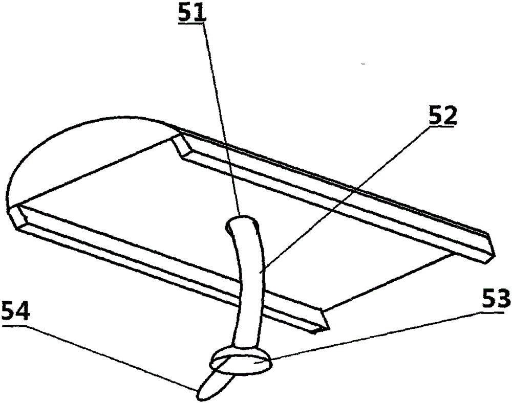 Multifunctional anesthetic bed