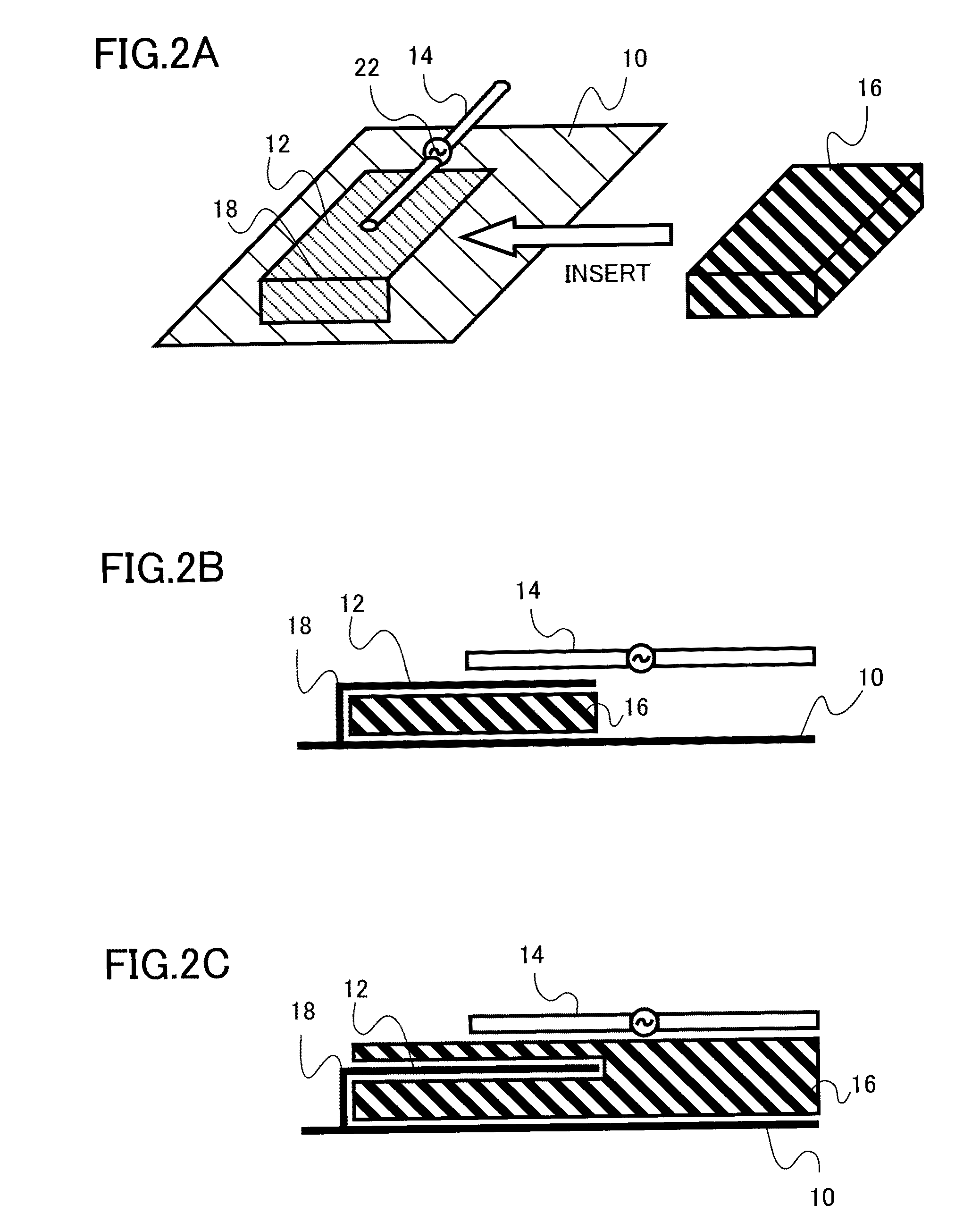 Core-shell magnetic material, method of manufacturing core-shell magnetic material, device, and antenna device