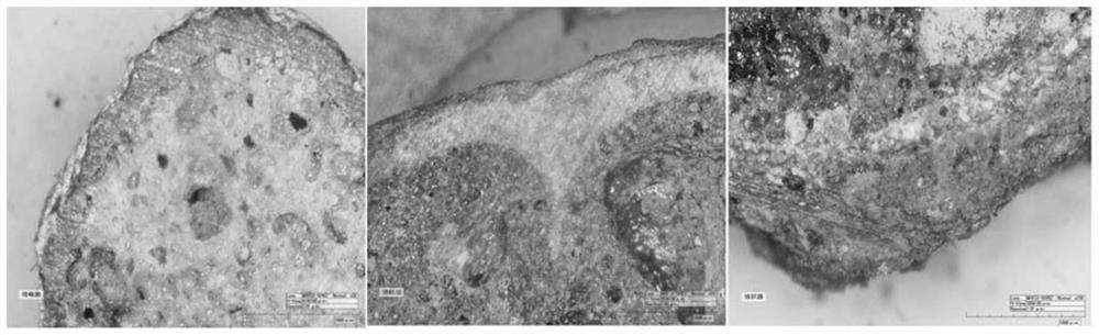 A core-shell type sulphoaluminate cement-based high-strength lightweight aggregate and its preparation method