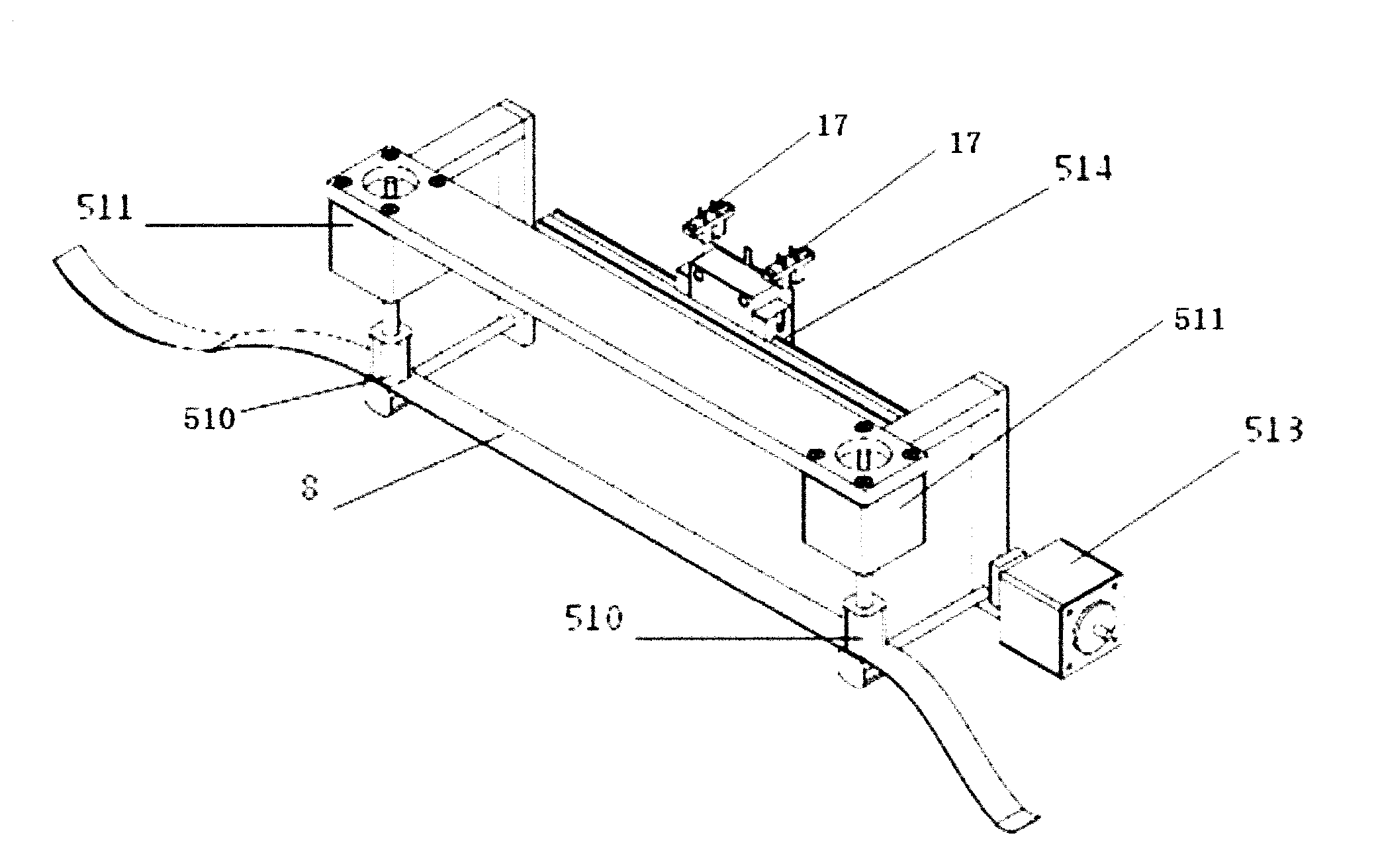 Beta-ray atmospheric particulate monitor and monitoring method thereof