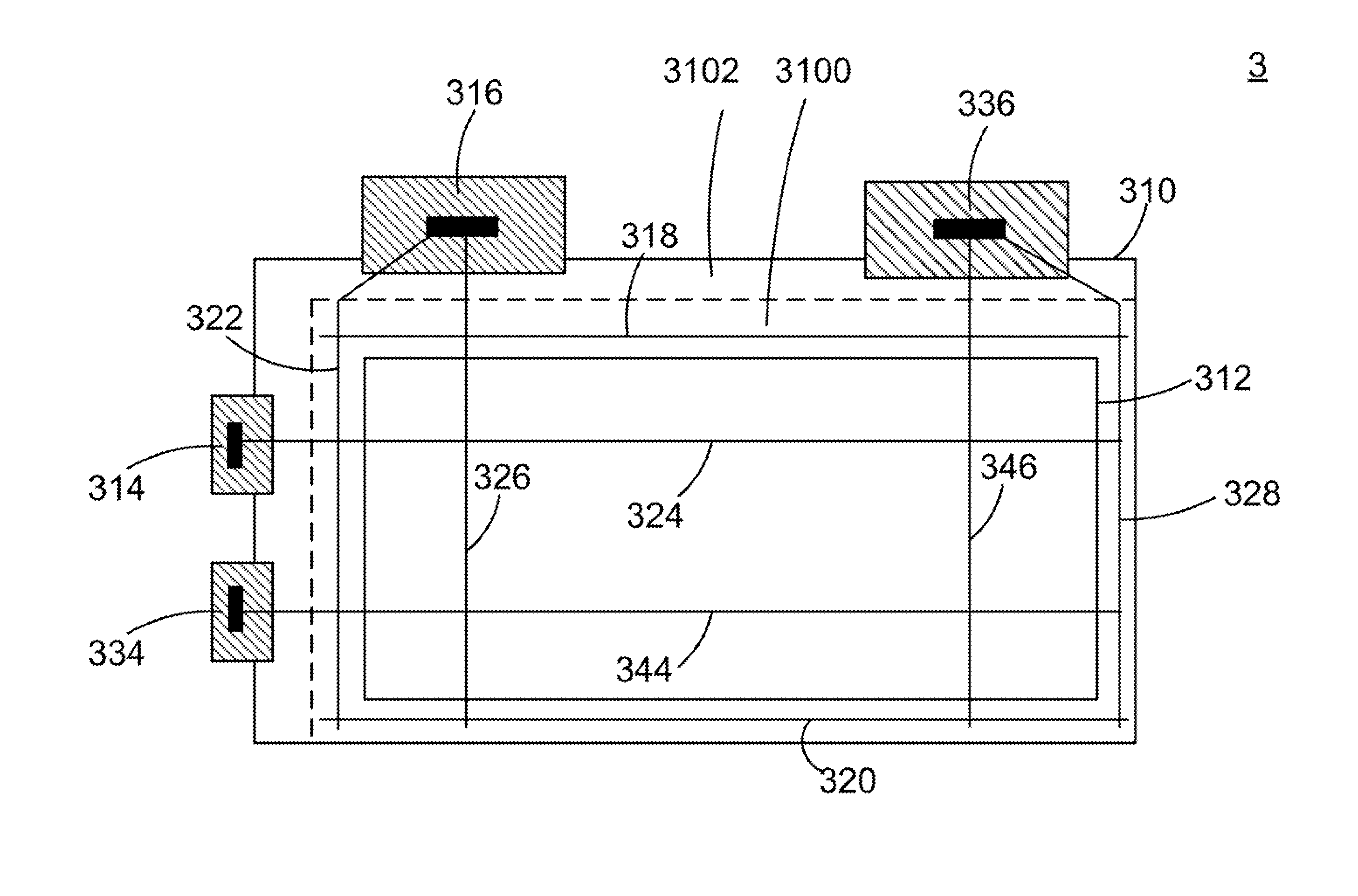 Display device and repairing method for the same