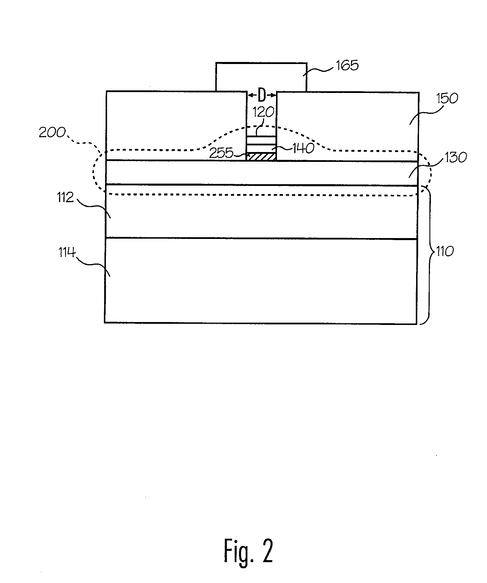 Programmable metallization cell structures including an oxide electrolyte, devices including the structure and method of forming same