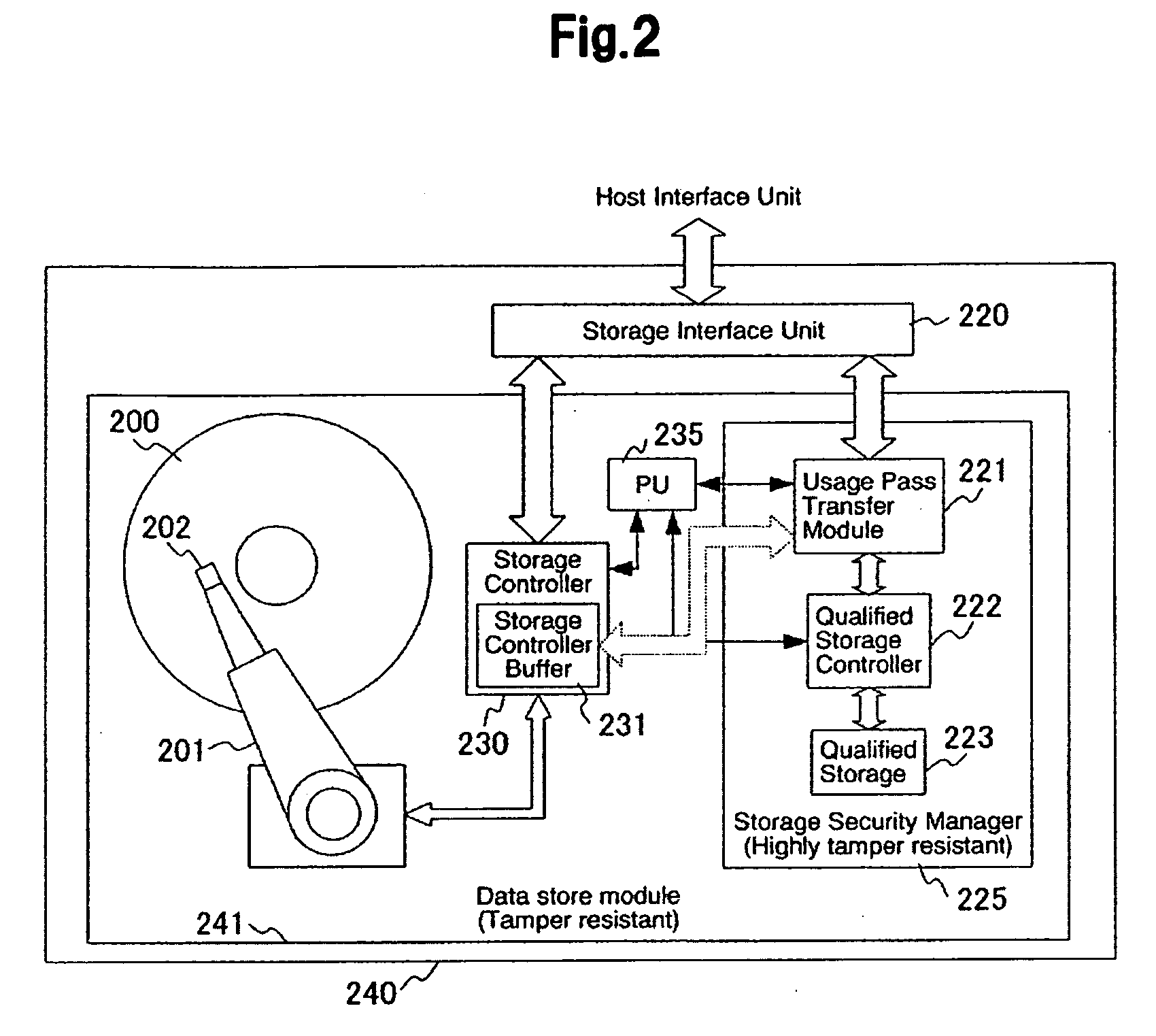 Content data management system and method