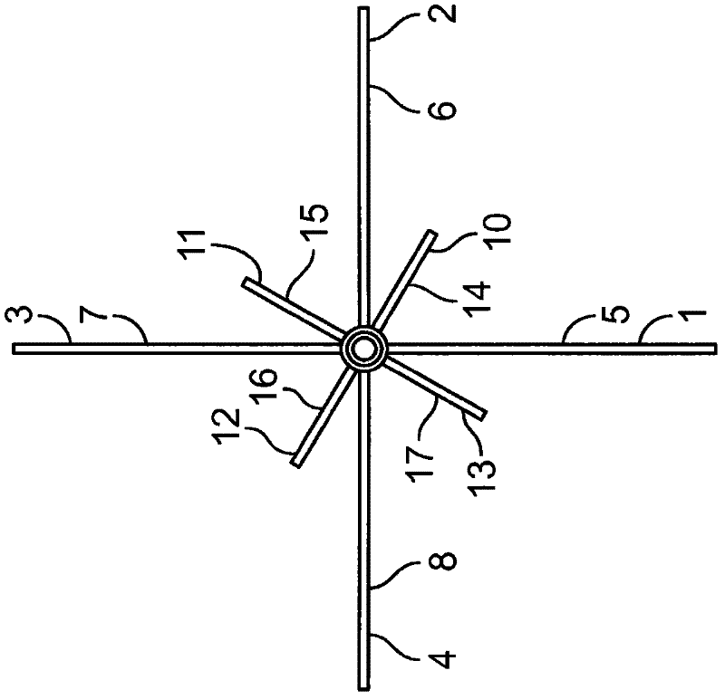 Percutaneous retrievable vascular filter