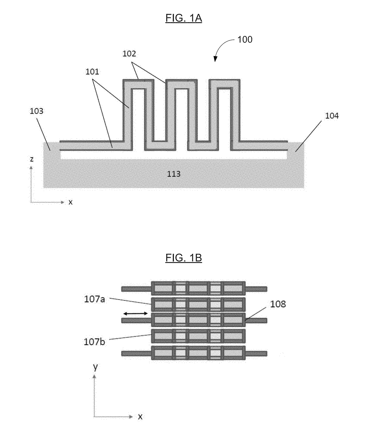 Self-Tuning Microelectromechanical Impedance Matching Circuits and Methods of Fabrication