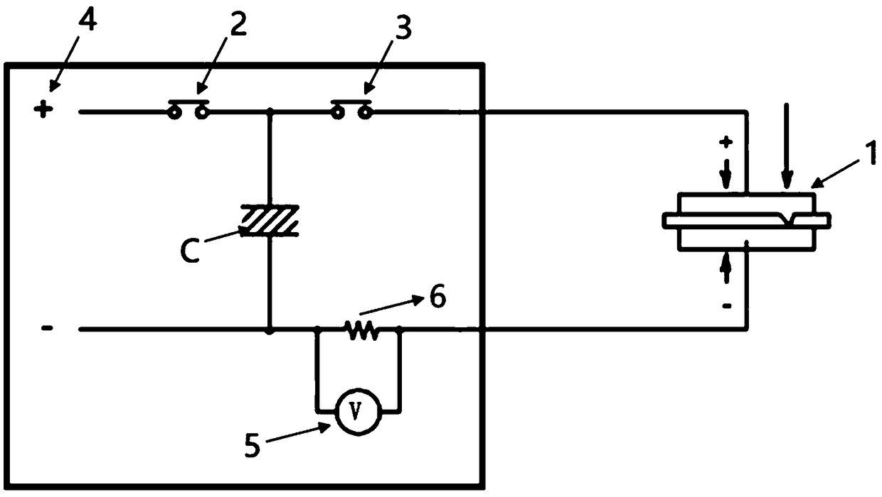 Detection and determination method for battery micro short circuit