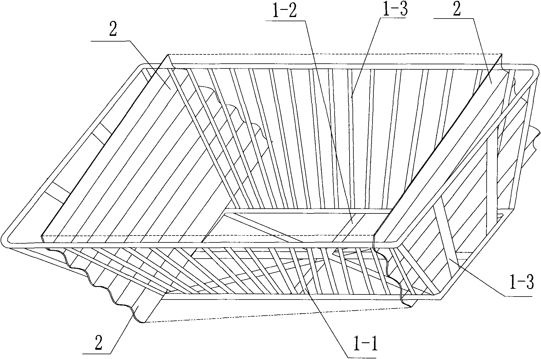 Method for culturing monomeric oyster seeds and seed collector