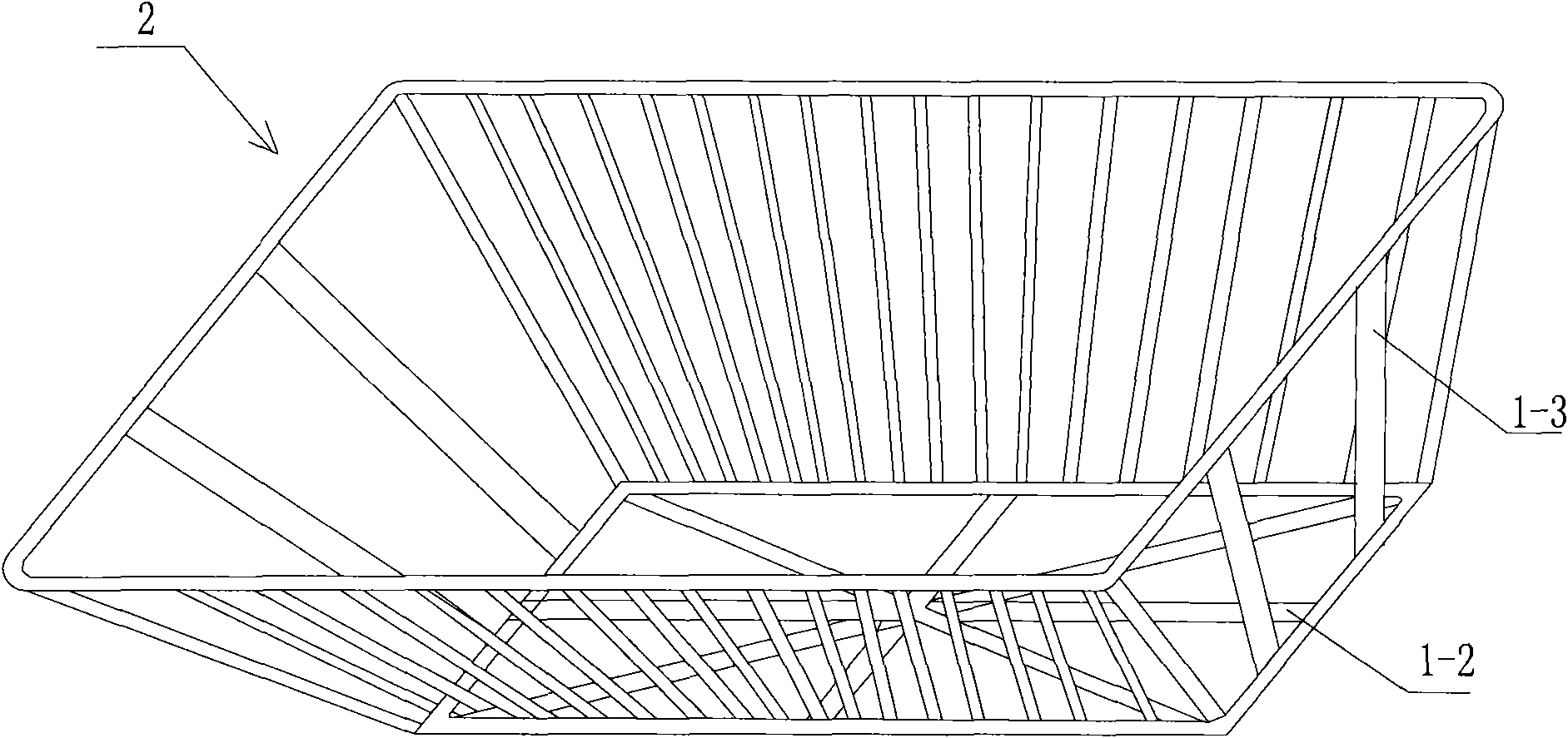 Method for culturing monomeric oyster seeds and seed collector