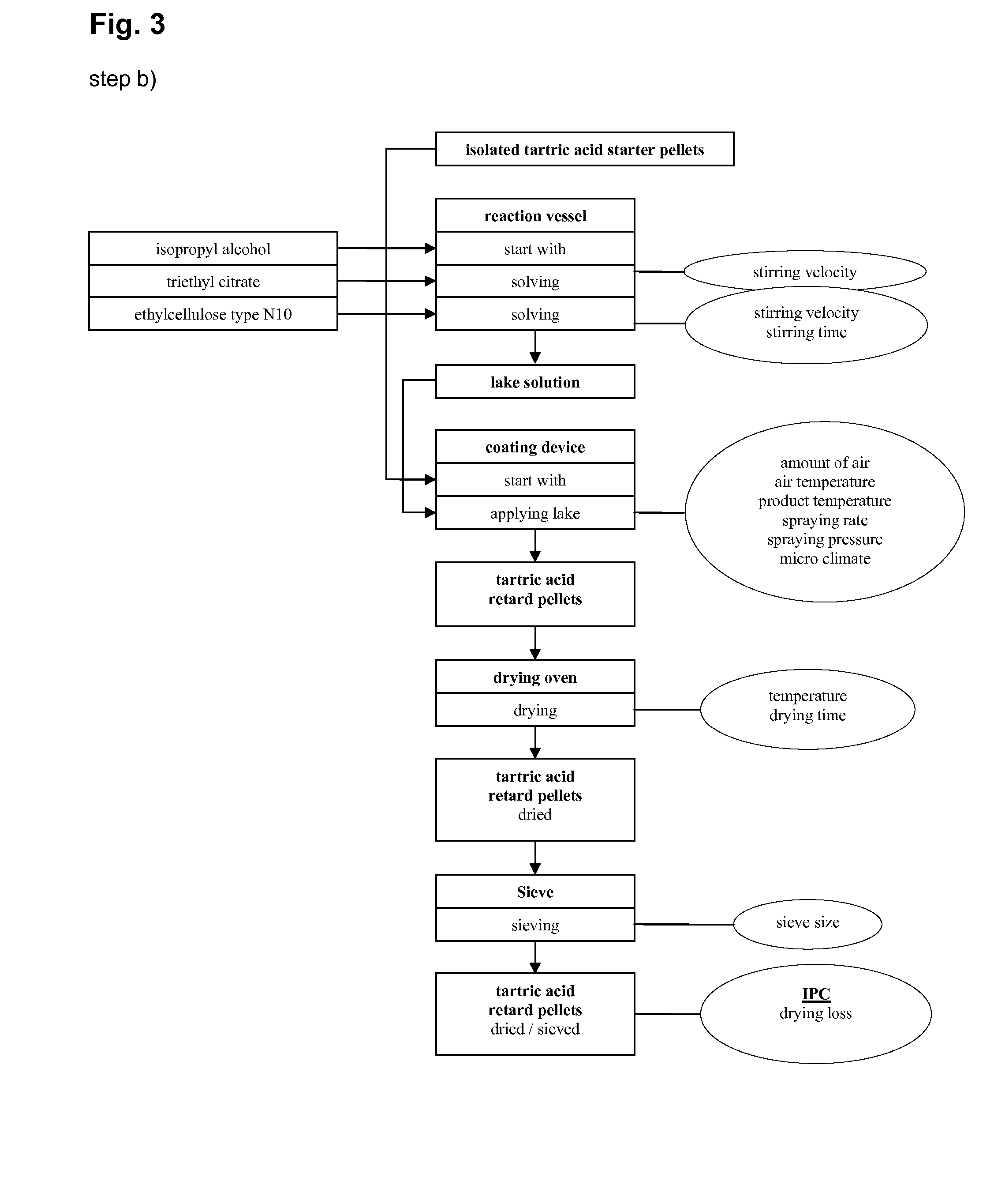 Controlled release system and method for manufacturing the same