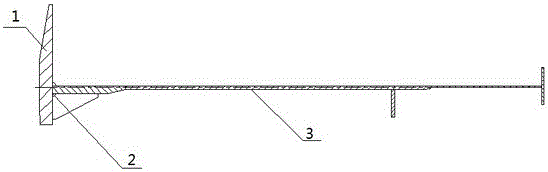 Gantry crane large pinwheel manufacturing accuracy control method