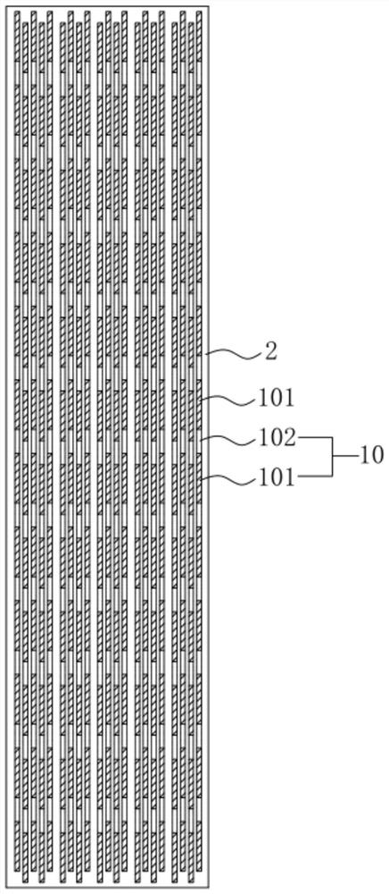 Laser marking method of silicon wafer and manufacturing method of heterojunction cell