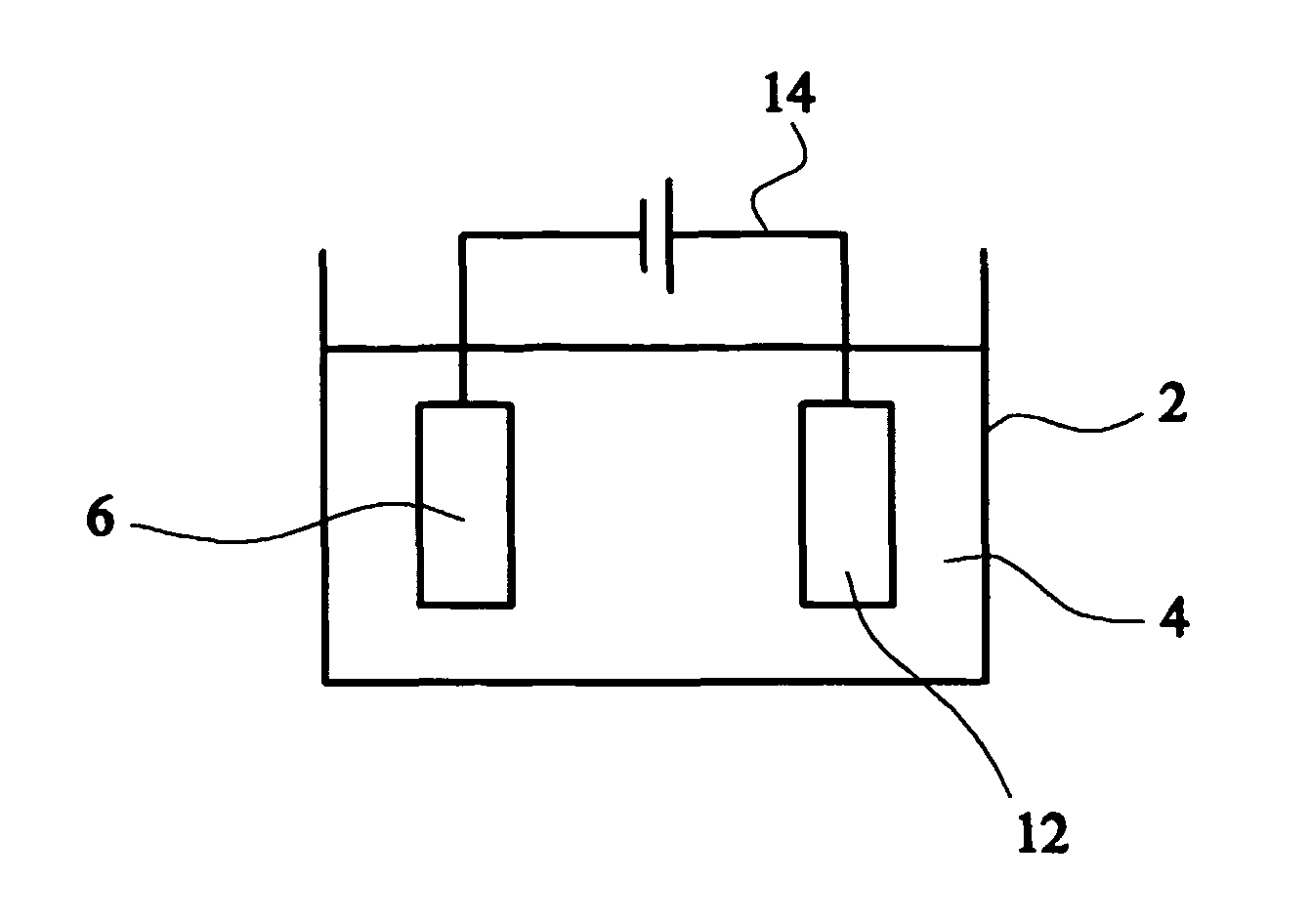 Electrochemical processing of solid materials in fused salt