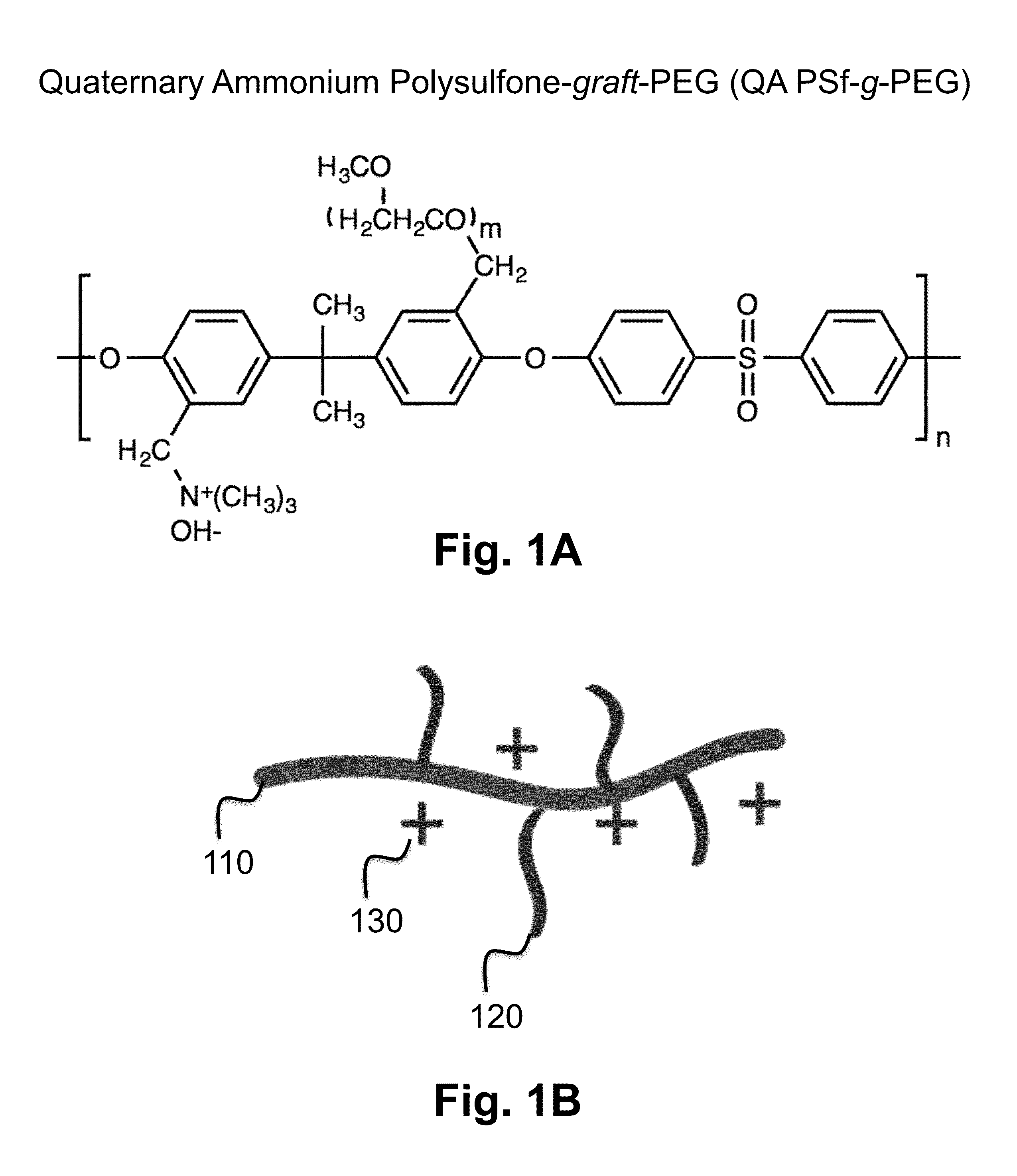 Anion transport membrane