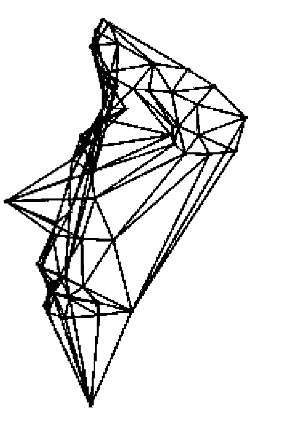 Virtual image model generation method, device, and storage medium