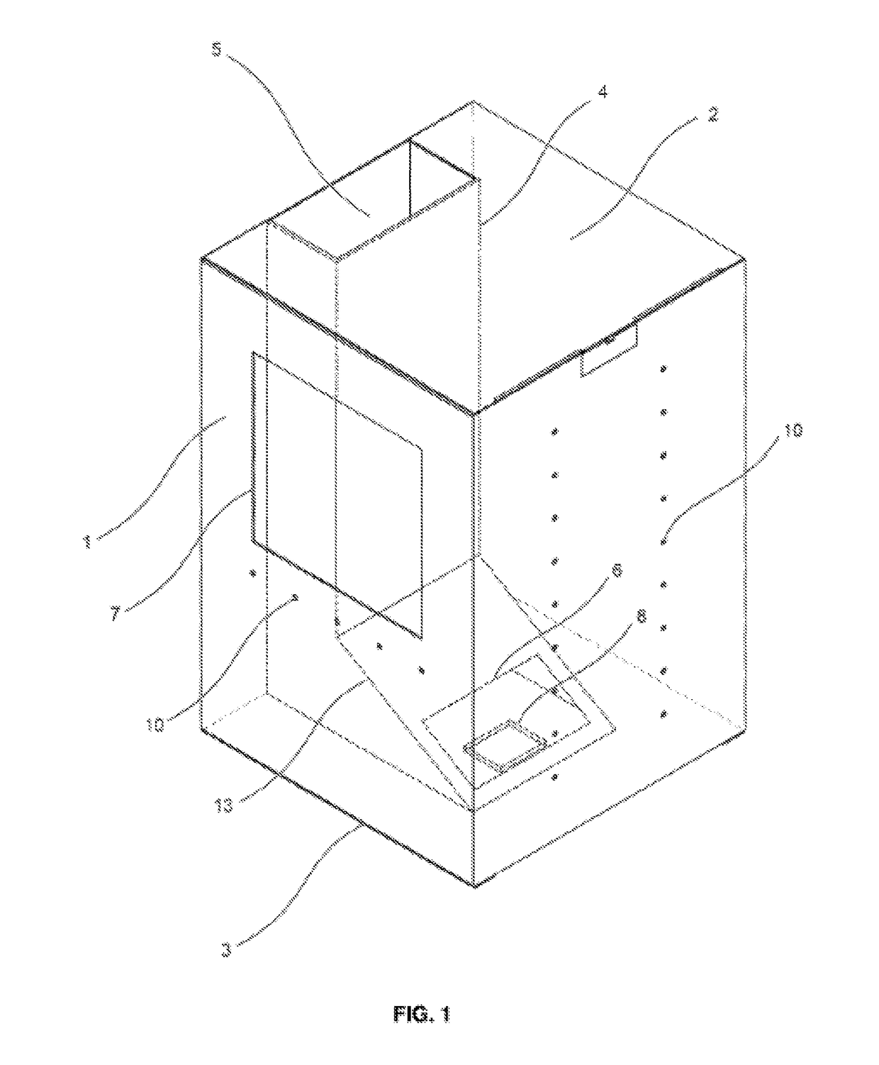 Domestic insect trap