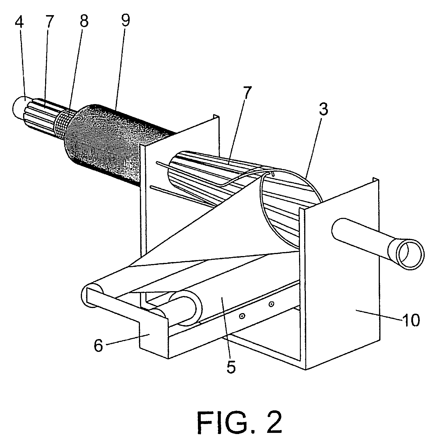 Method and apparatus for the automatic stuffing of meat products into a double casing comprising a sheet and a net