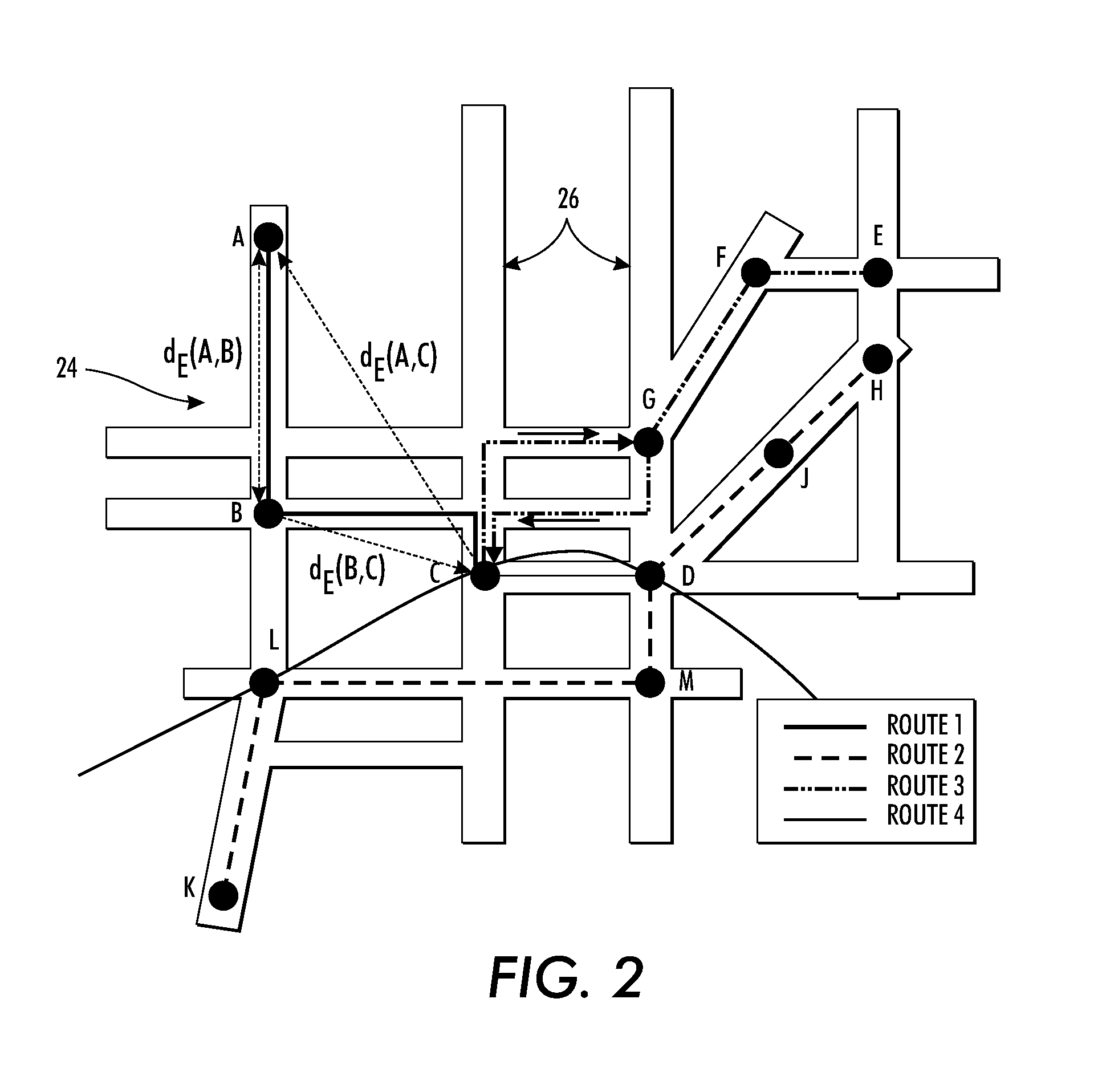 Dynamic city zoning for understanding passenger travel demand