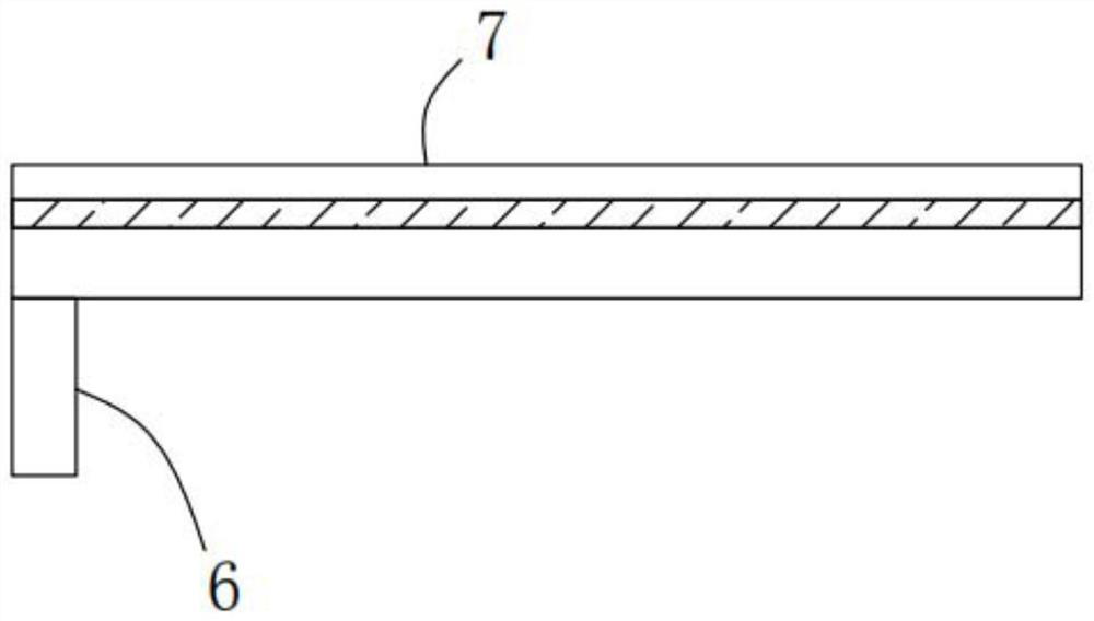 Board overturning device for circuit board production