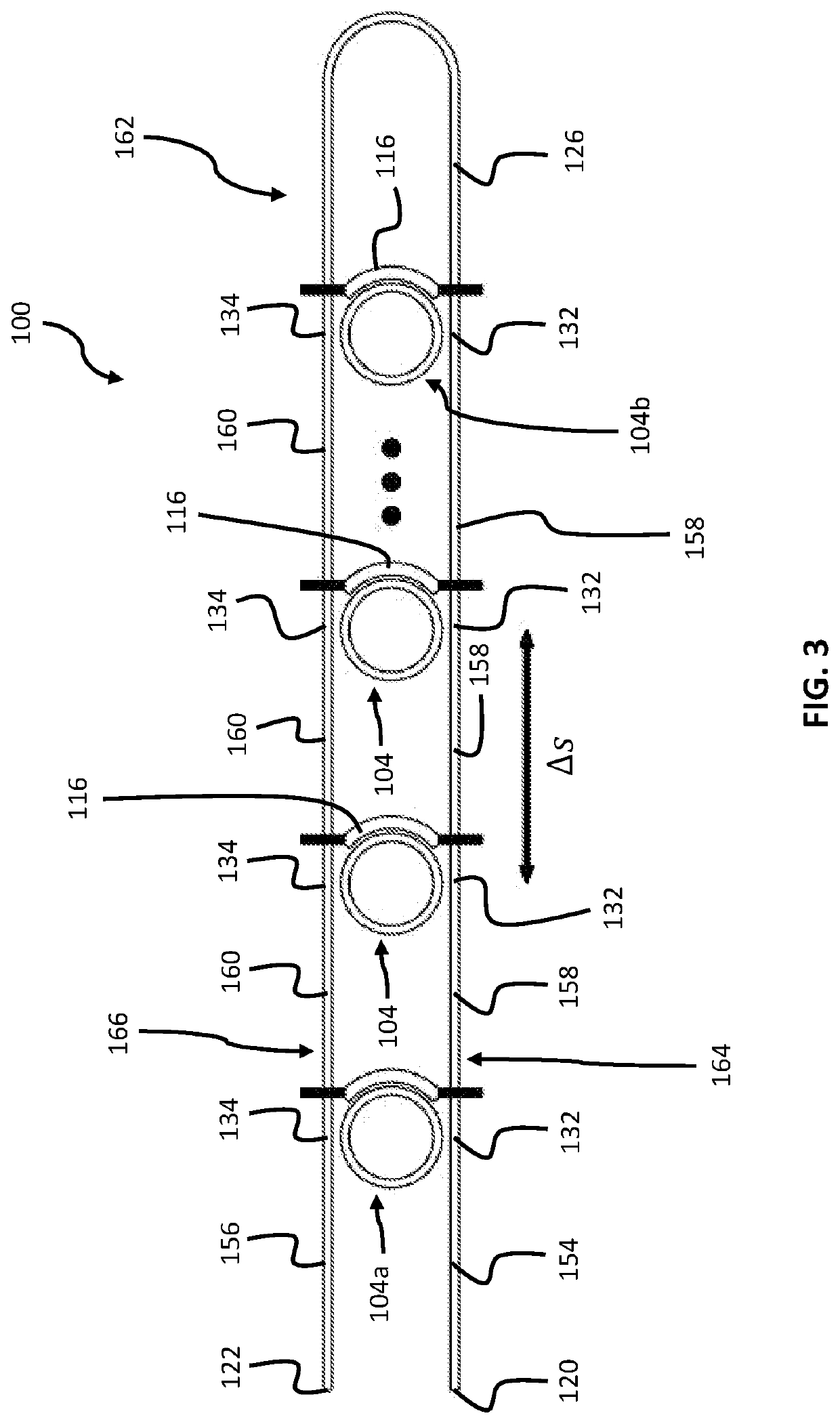 True time delay circuit based on an optical waveguide switching array for RF phased array antenna beam steering