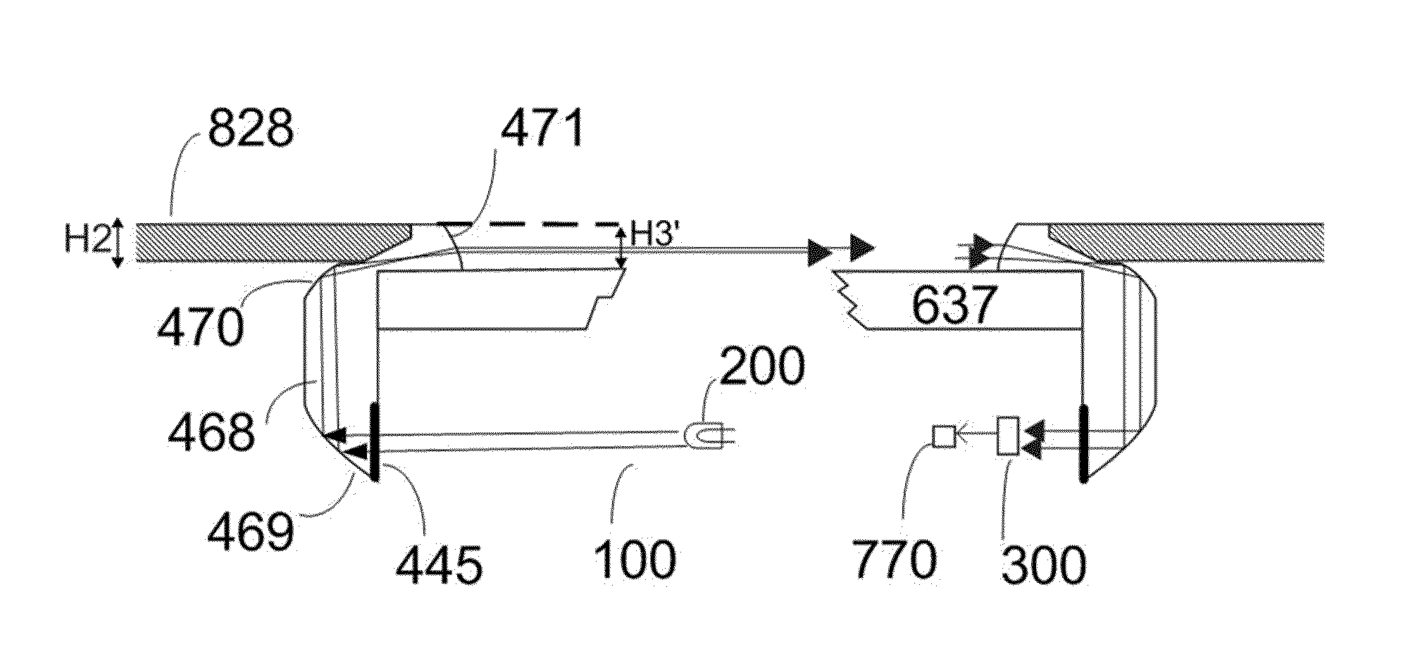 Light-based touch screen using elliptical and parabolic reflectors