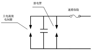 On-line monitoring method and device for insulating state of power cable