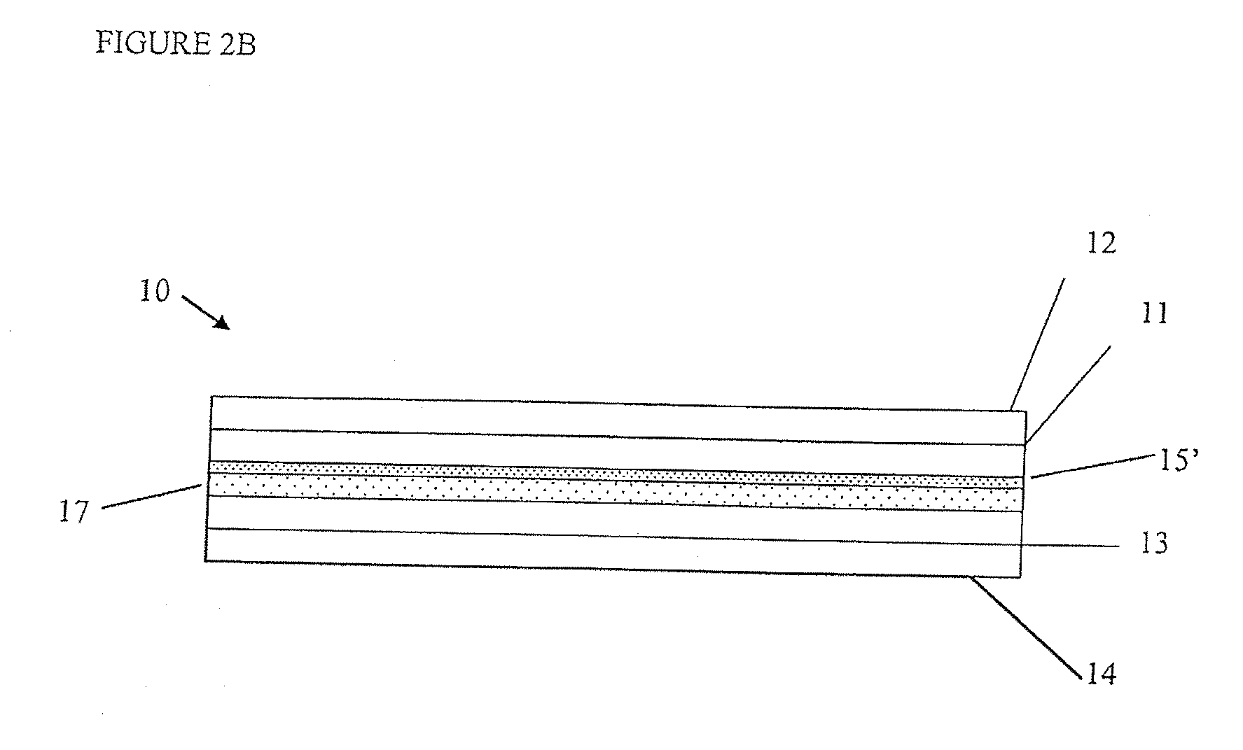 Batteries having inorganic/organic porous films