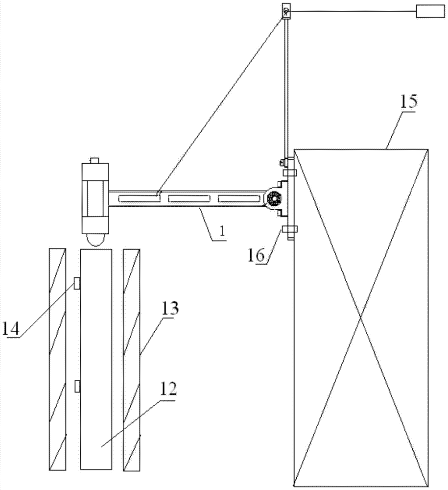 A high temperature resistant drop hammer device for dynamic response transfer characteristic test in thermal environment