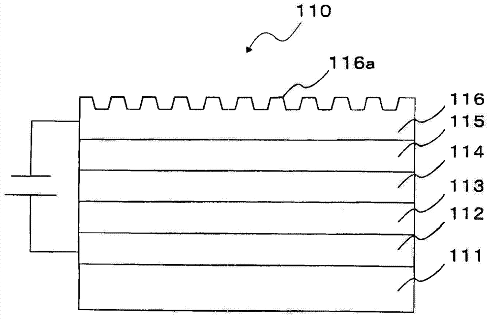 Light-emitting element, light-source apparatus and projection-type display apparatus