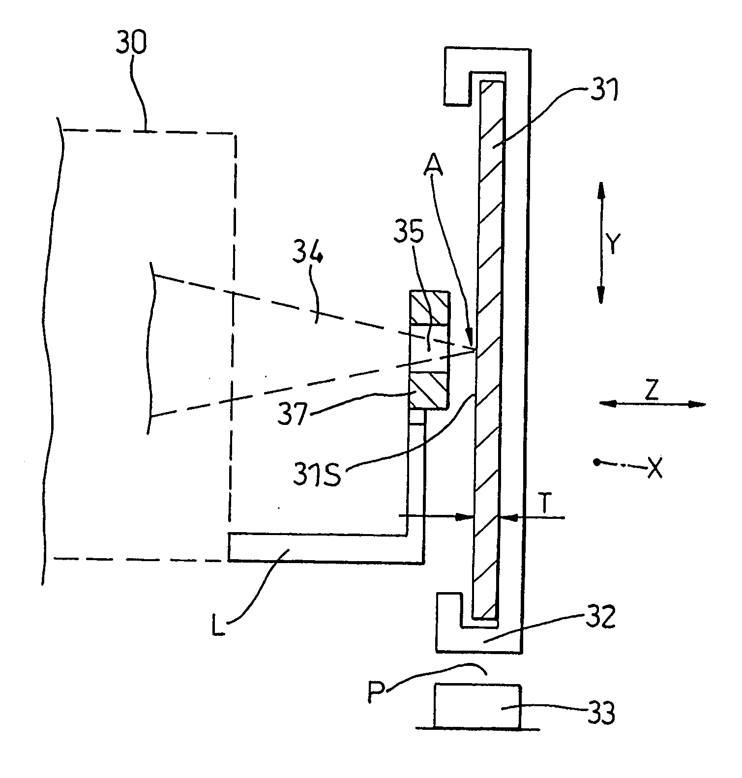 Positioning method, apparatus and a product thereof