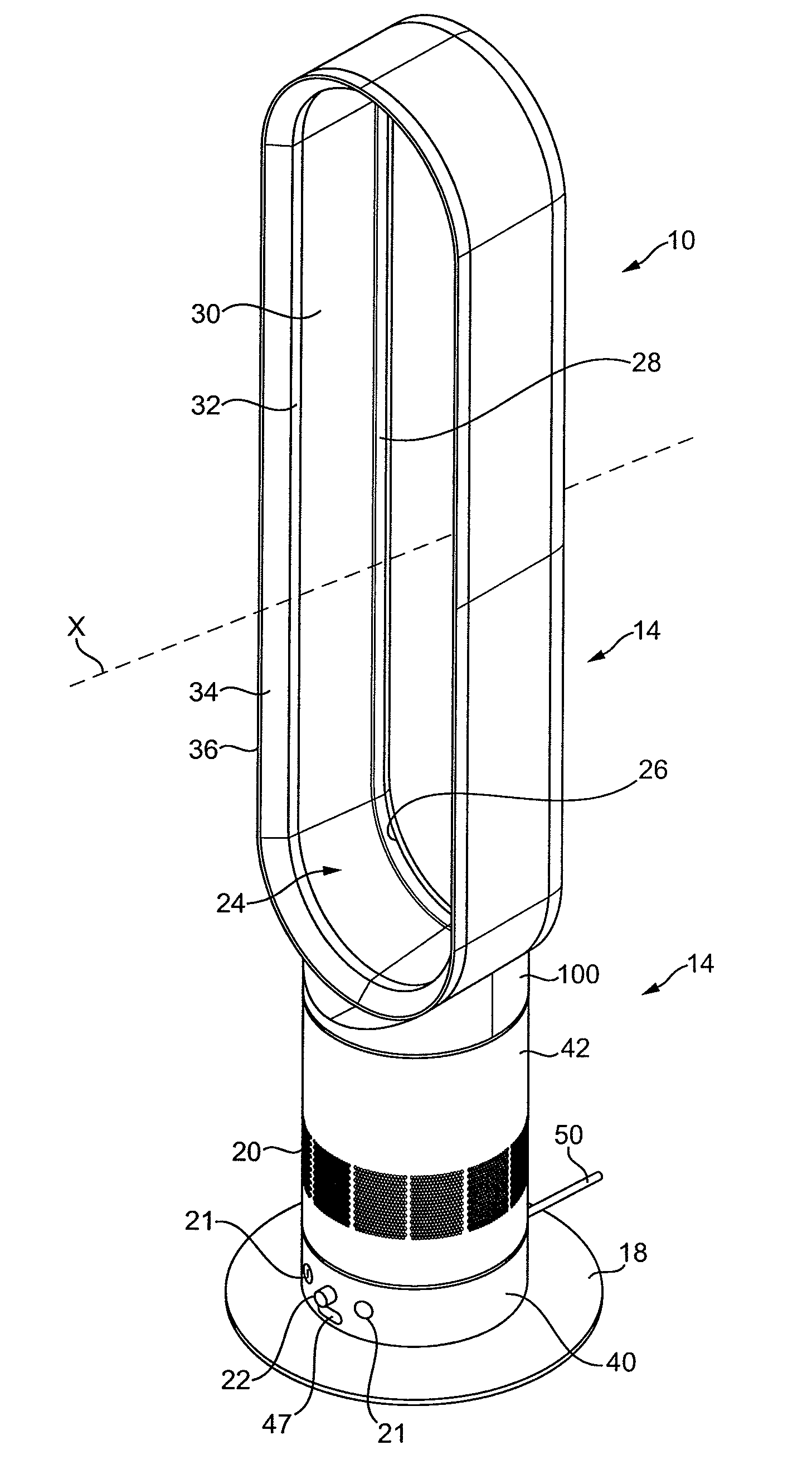 Fan assembly