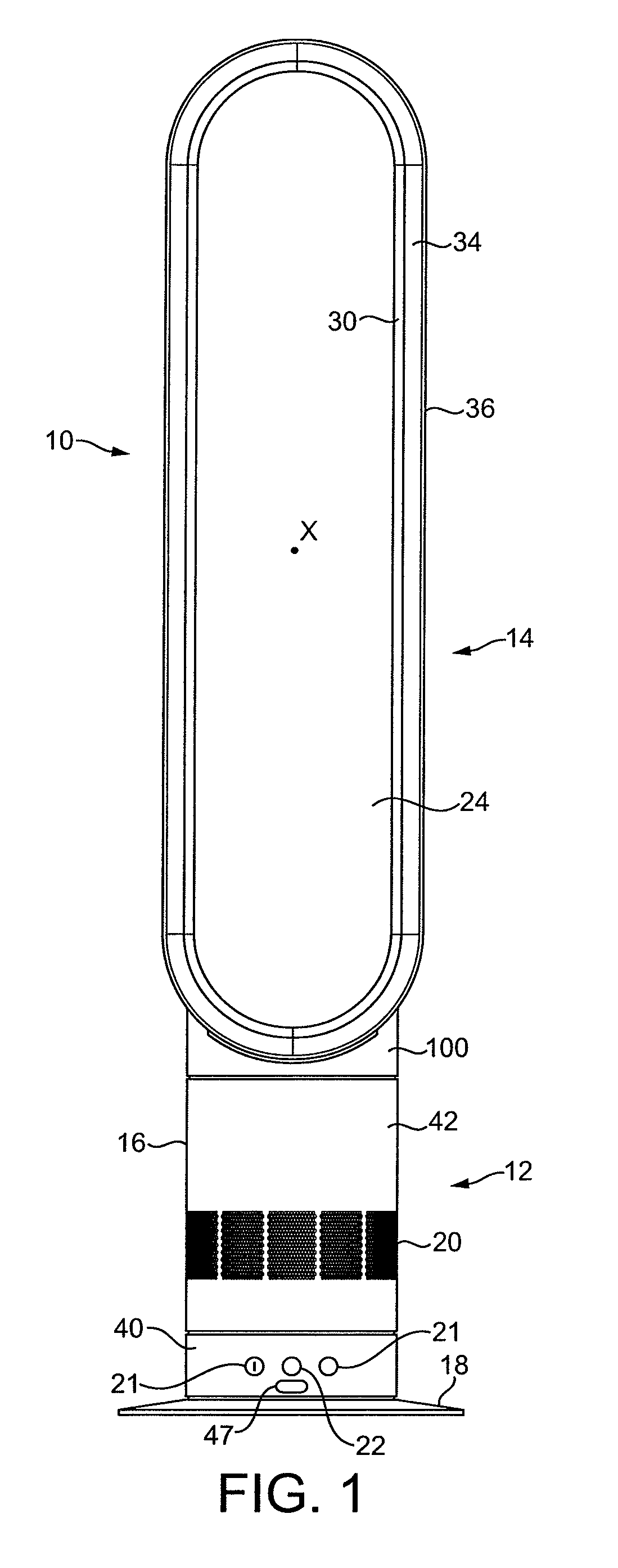 Fan assembly