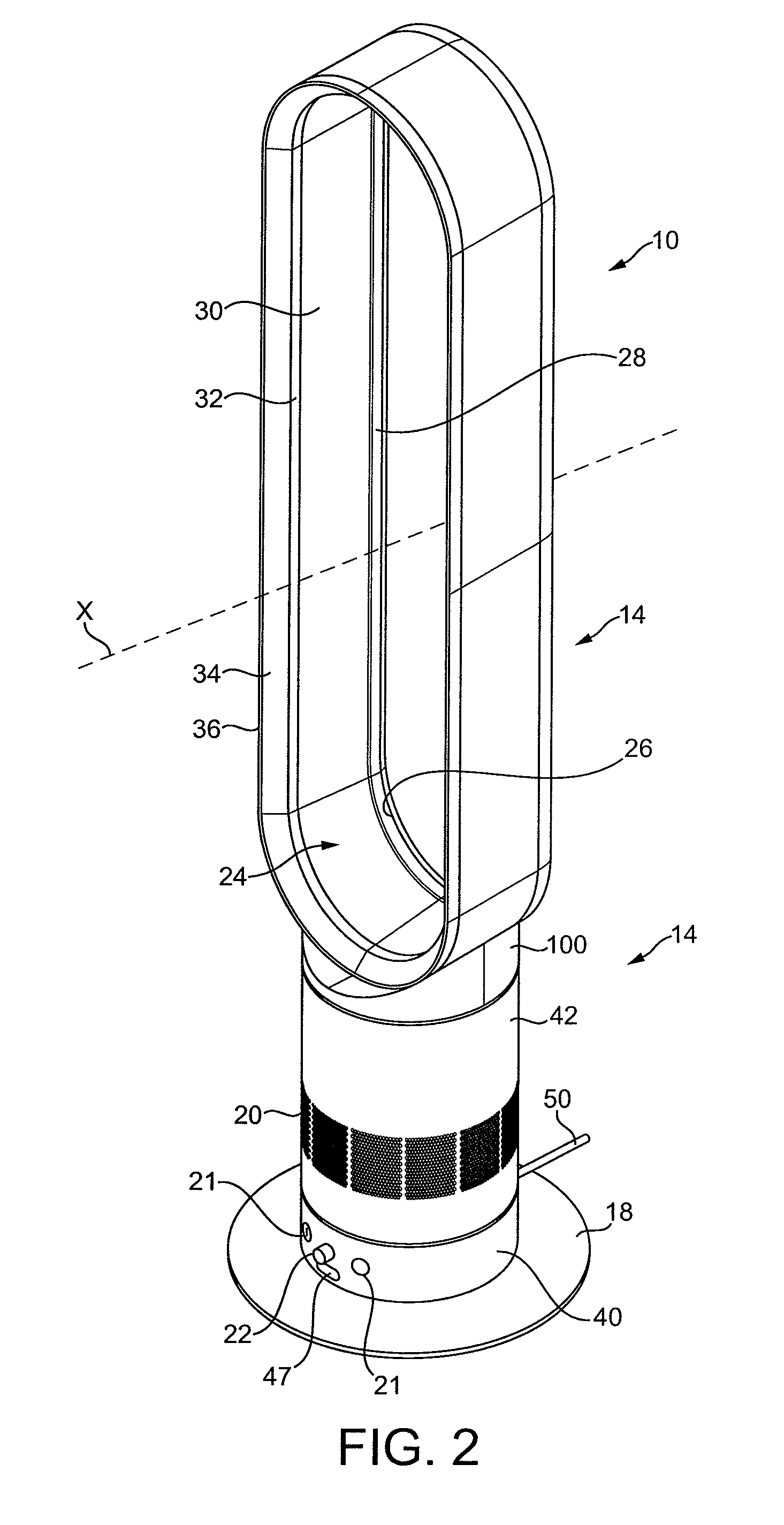 Fan assembly