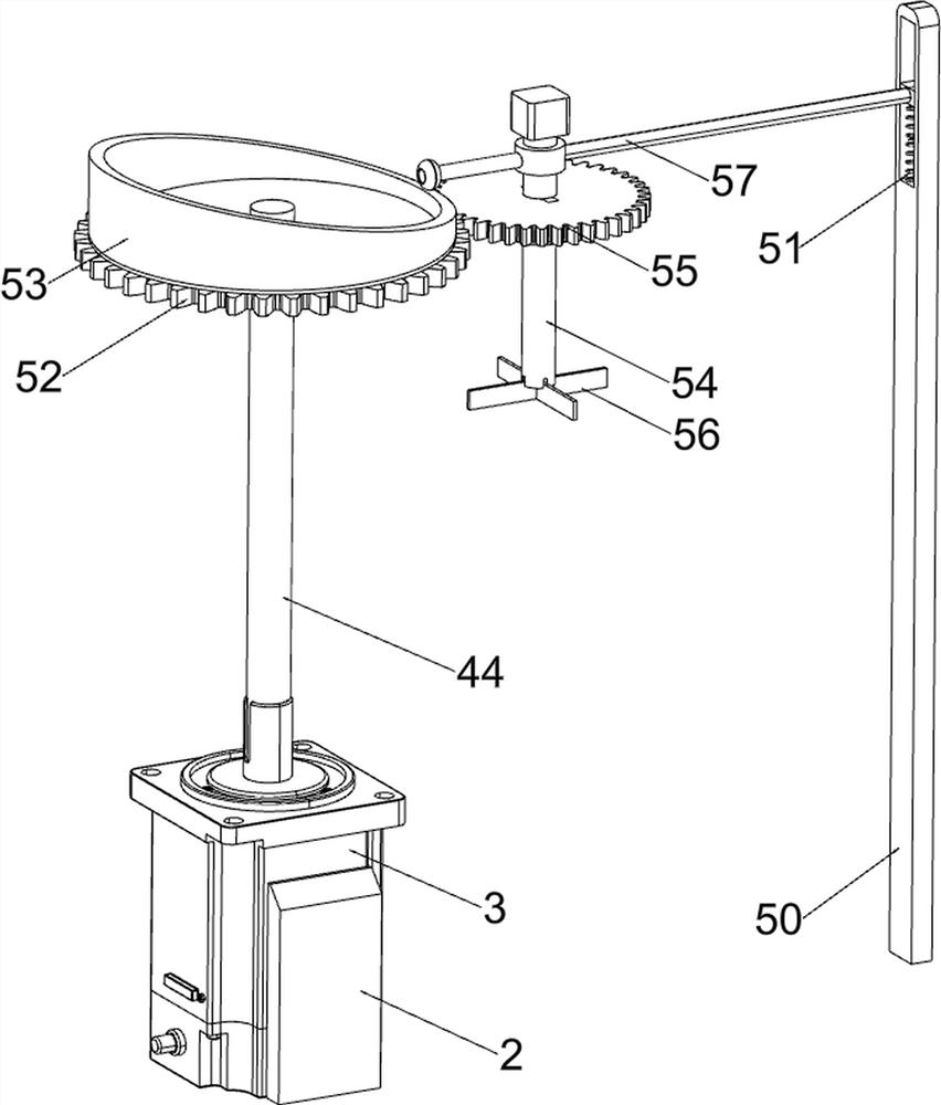 Sediment collecting device for organisms