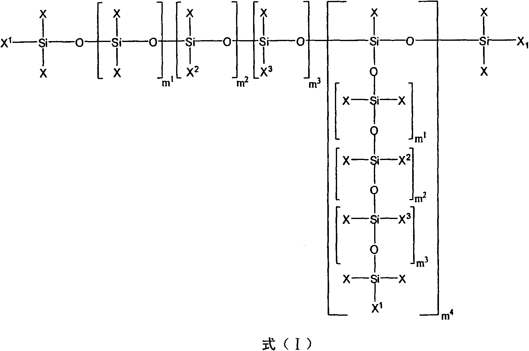 Silicone-polyether copolymer systems and process for preparing them by means of an alkoxylation reaction