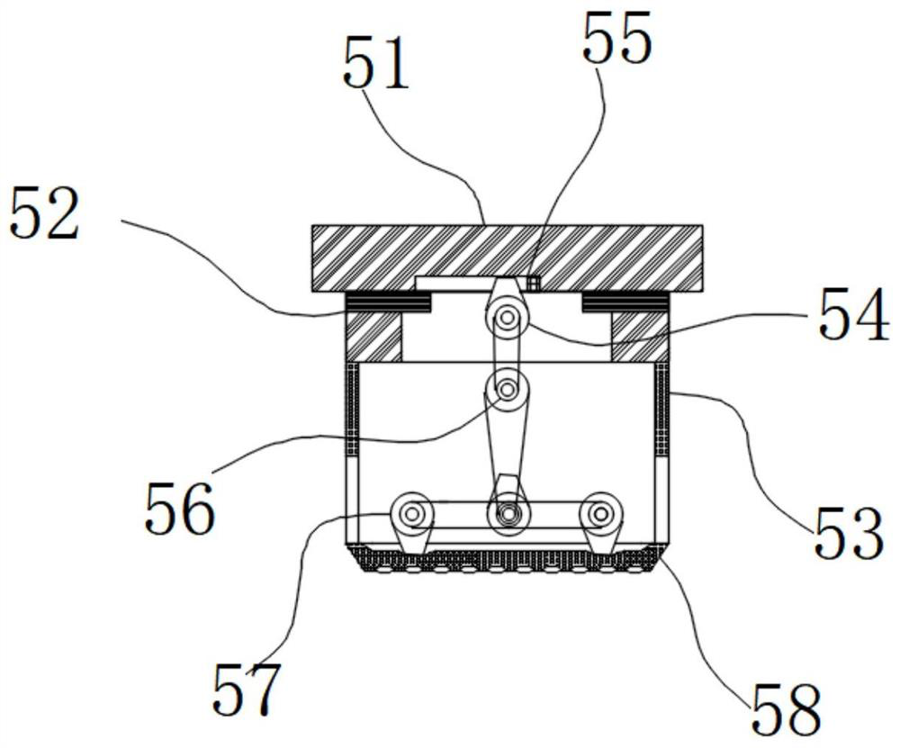 Upper limb multi-joint linkage rehabilitation therapeutic apparatus