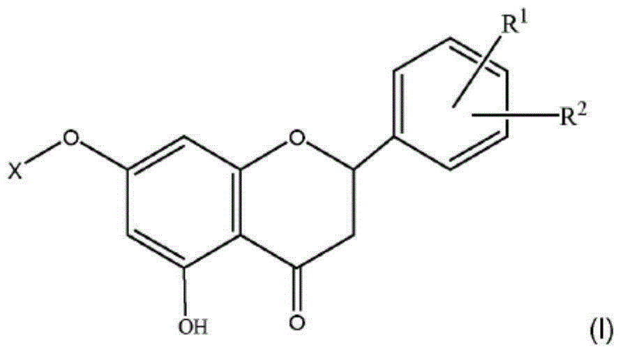 Bioflavonoid impregnated materials