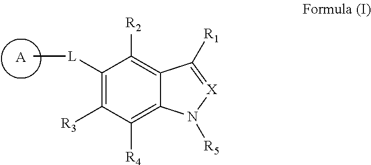 Indole and indazole compounds that activate ampk