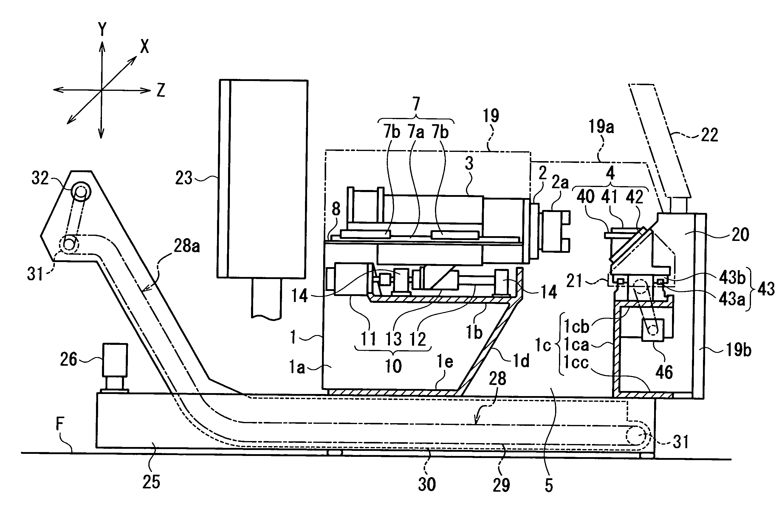 Lathe