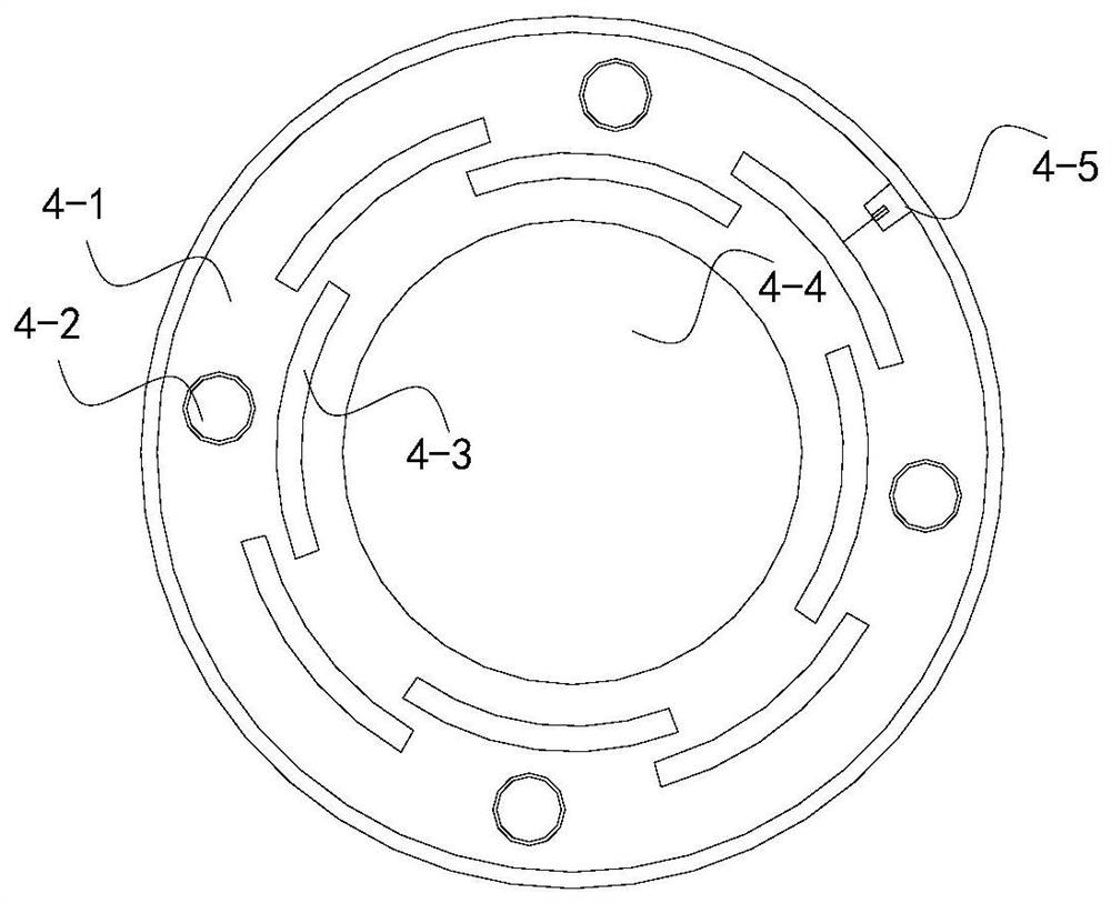 A three-dimensional monitoring bracket monitoring equipment