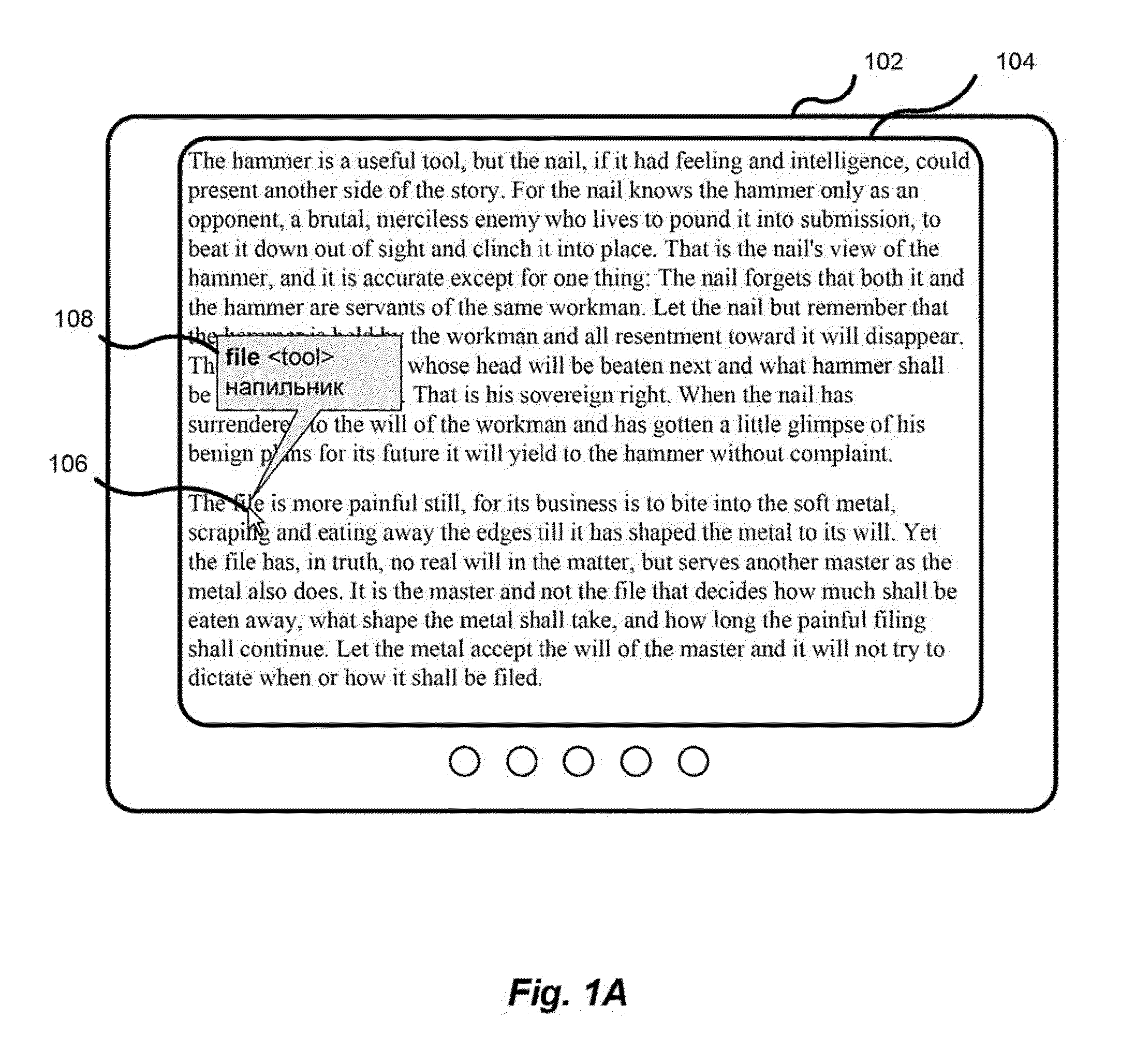 Electronic dictionary and dictionary writing system