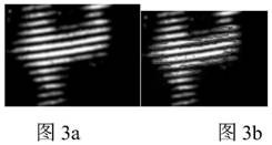 Shoeprint wear area detection and stroking method