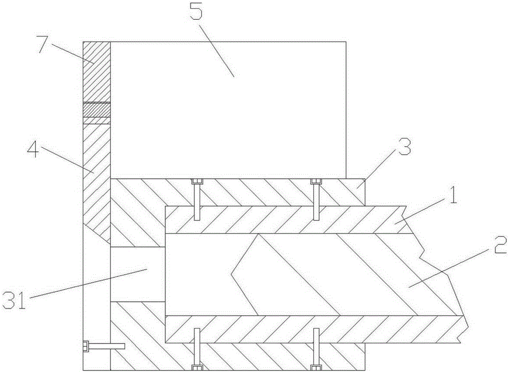 Tea aroma rice crust and making method thereof