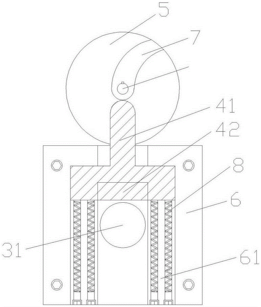 Tea aroma rice crust and making method thereof