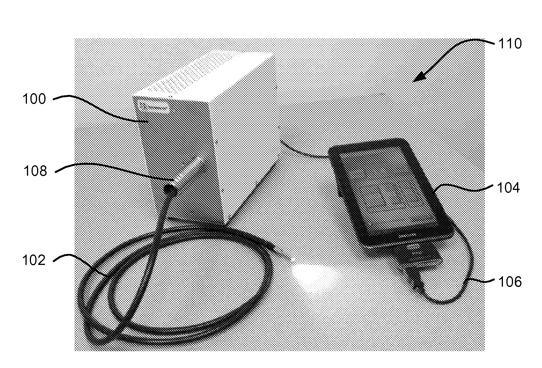 Solid state light source for photocuring