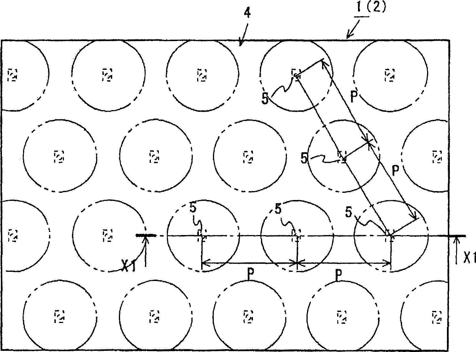 Surface light source device, illumination unit and light flux control member