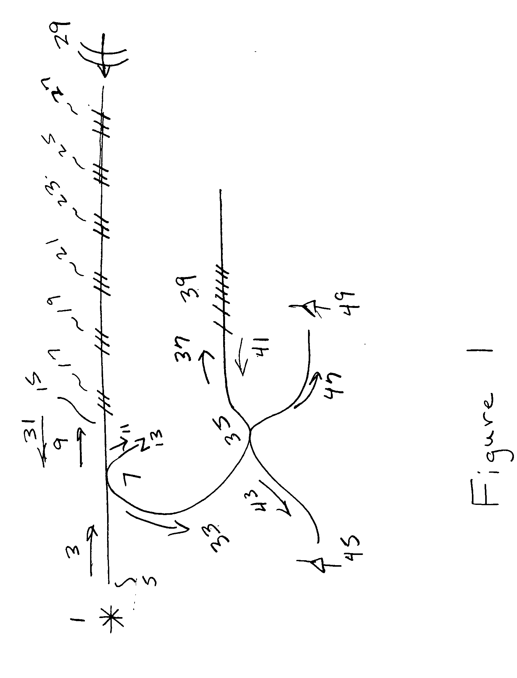 Fiber grating pressure wave speed measurement system