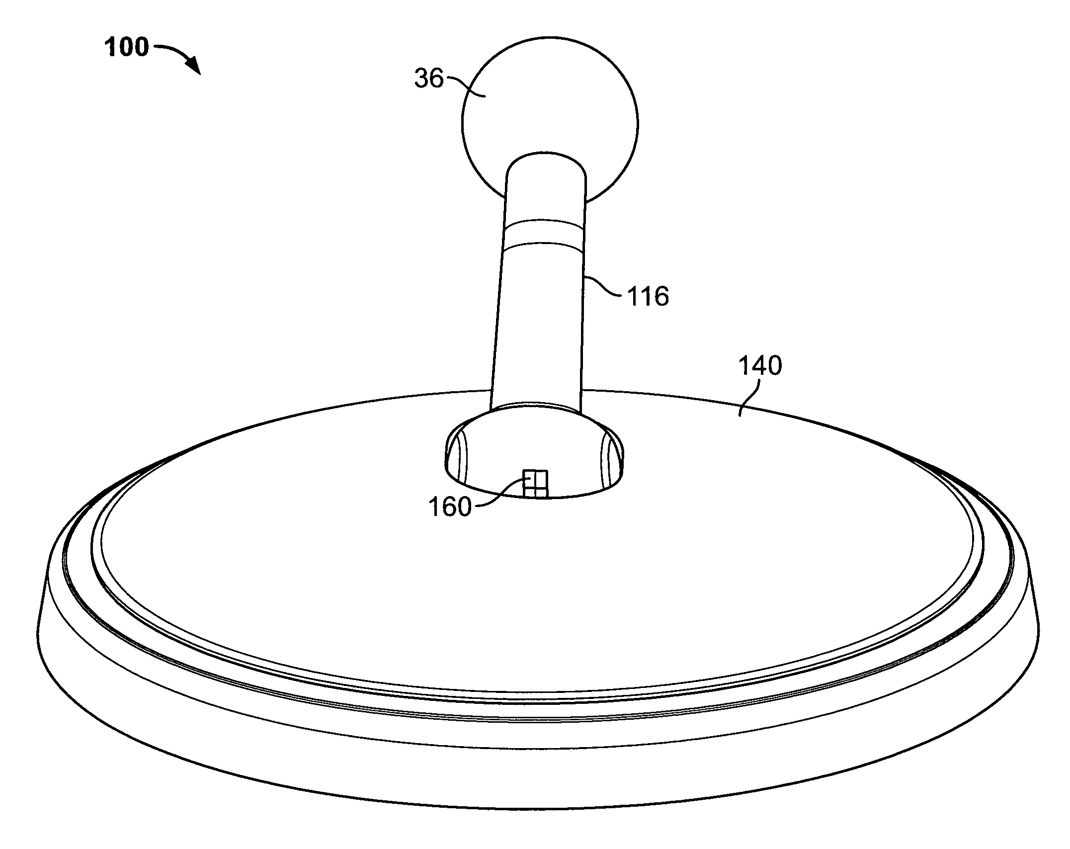 Adjustable sensor