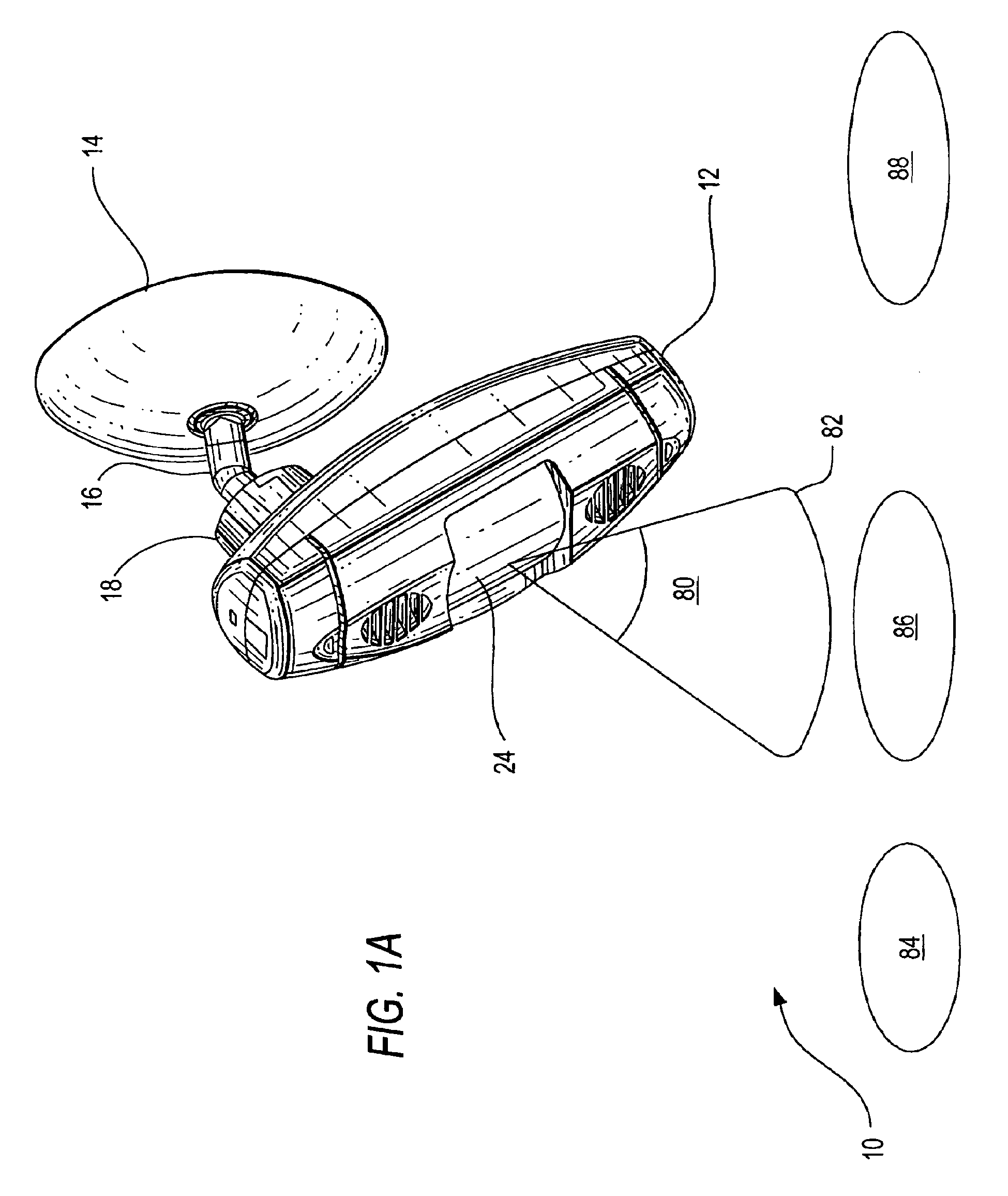 Adjustable sensor