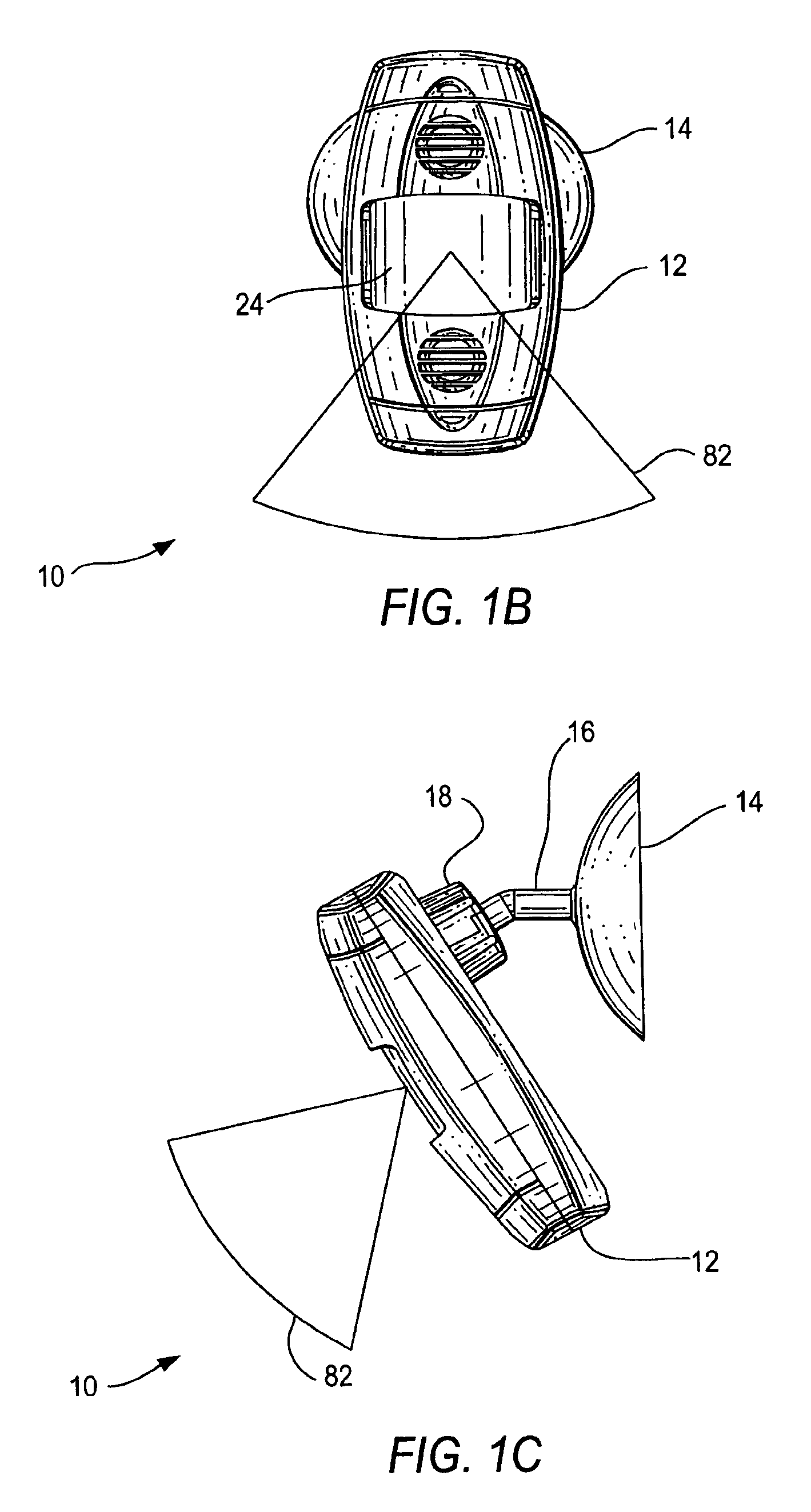 Adjustable sensor