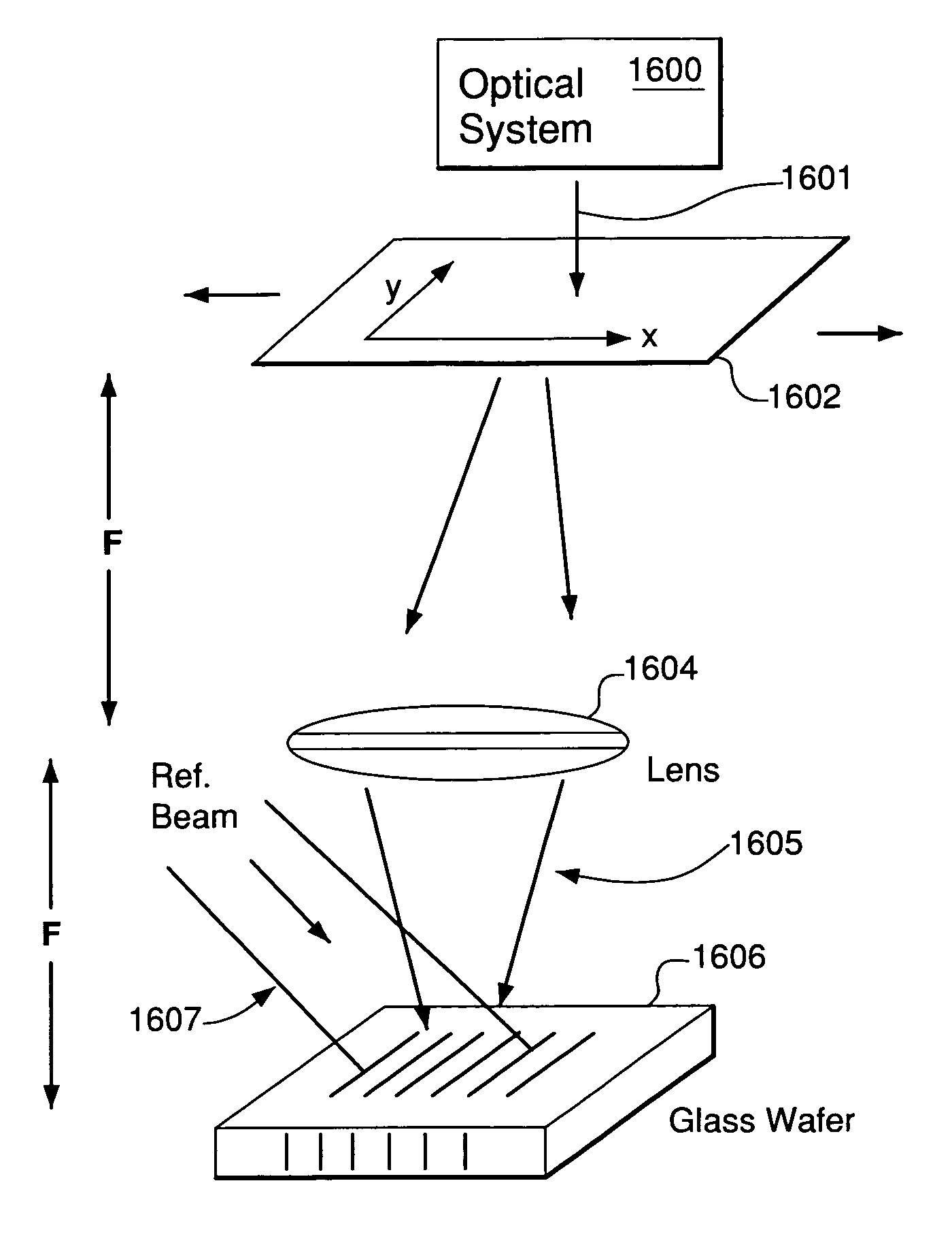 Fiber optic devices having volume Bragg grating elements